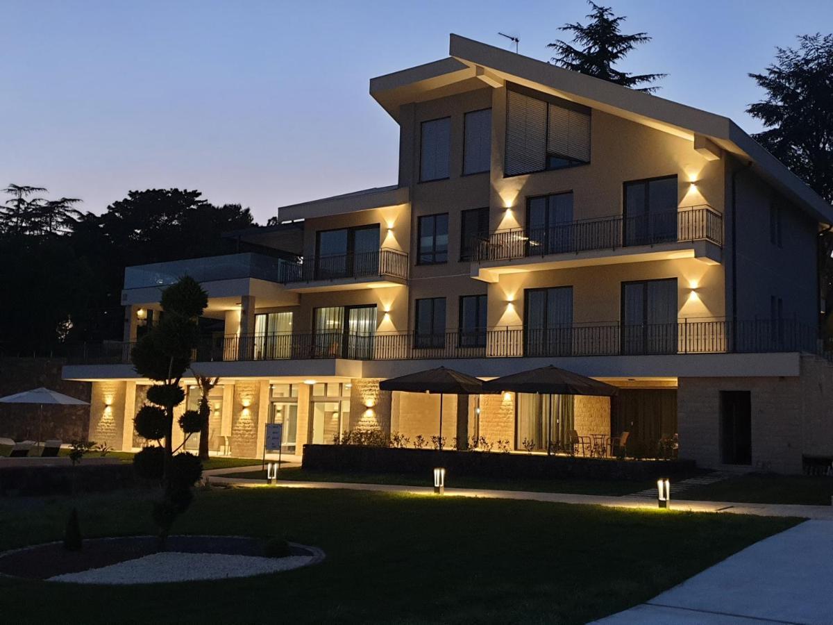 Villa Rita Pool & Spa Mascalucia Exterior photo