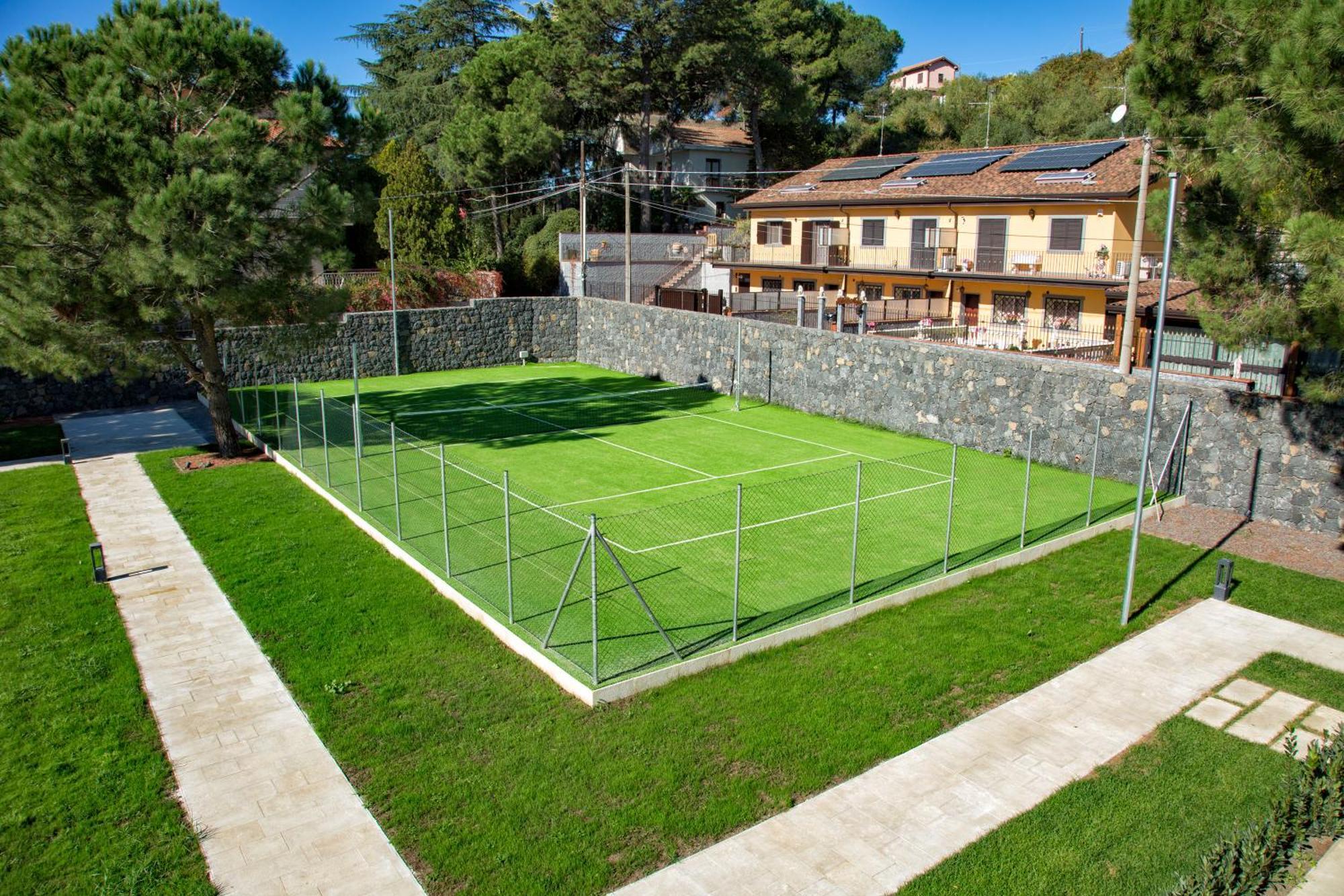 Villa Rita Pool & Spa Mascalucia Exterior photo
